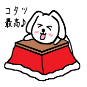 TAREMMY of lop-eared rabbit from Kotatsu