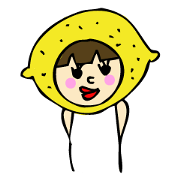 A Lemon Girl