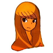 long hair girls