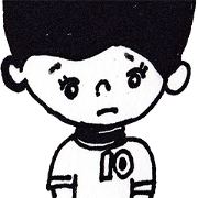 The boy of the day