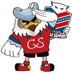 Consadole Official Sticker Line Stickers Line Store