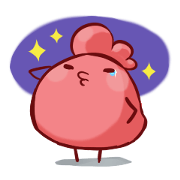 Is not pink