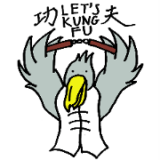 KUNG FU BIRD