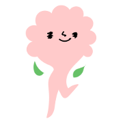 active flower "hana"