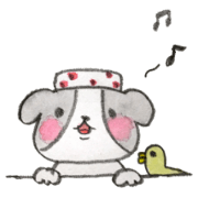 Cupy's Sticker