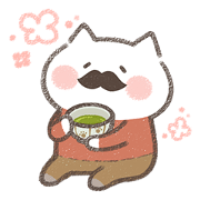DAD CAT