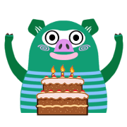Striped Zupipip