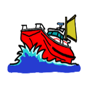 Eianmaru Sticker