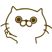 Spitting venom cat
