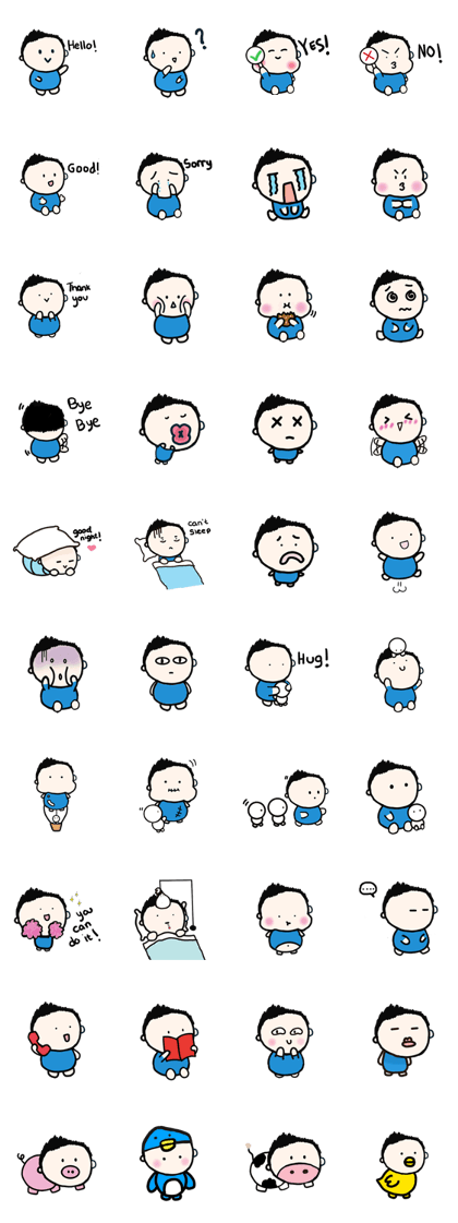 Han Hin baby version