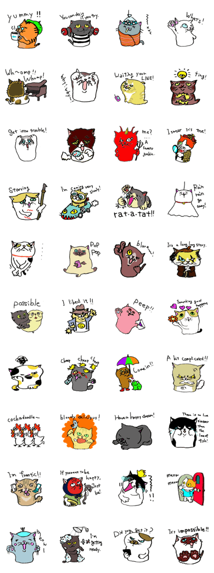 RAINBOWCAT310