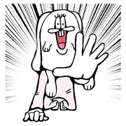 Crazy White Rabbit