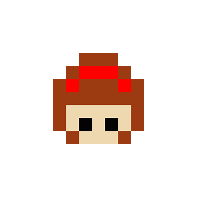 pixelart sticker