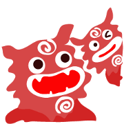 Guardian god Si-sa-