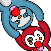 Lazy Foil - Part2 With Penguin Miss.QP