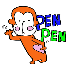 monkey monkey monkey saru!