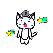 A White Cat MUGI 2