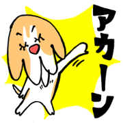I'm a loose lemon beagle.