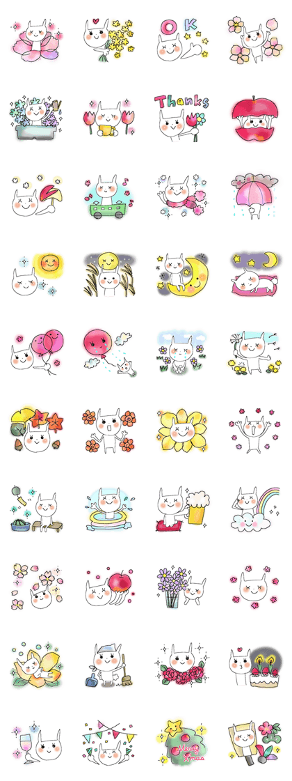 Fairy tale rabbit 3