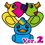 Duck 3 Brothers~Ver.02~