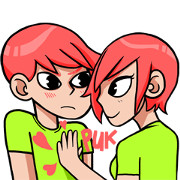 The Twins : June & July