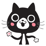 KUROchan sticker 1