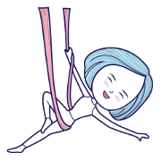 Yoga Fly Girl