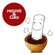 Pempek dan cuko