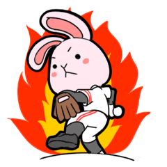 Pitcher Rabbit
