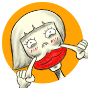 Irnes, The Tragic Lip