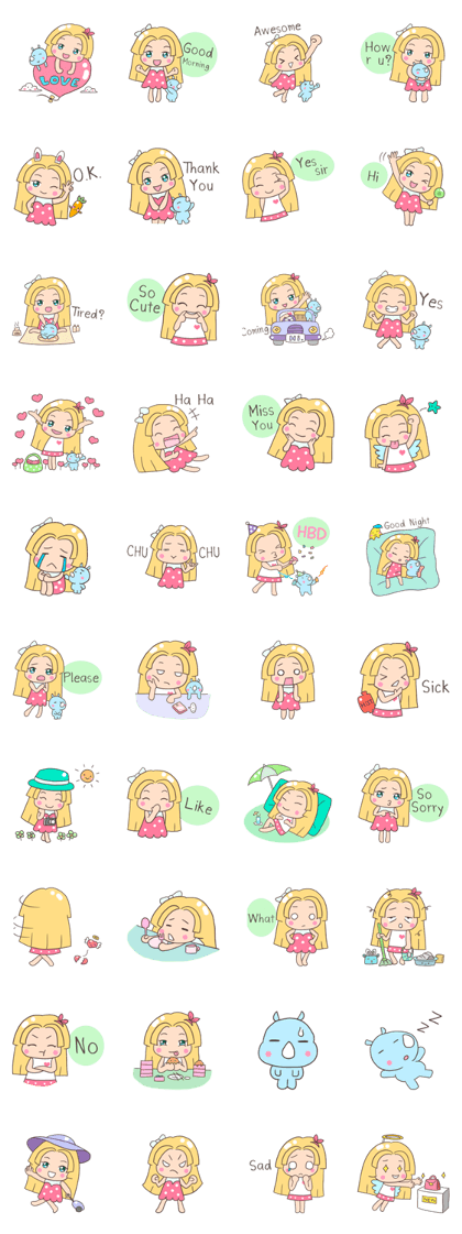 Sweetel - Yelly (ENG)