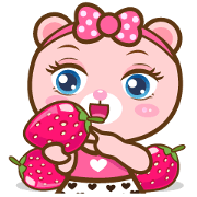 Sugar Berry Bear