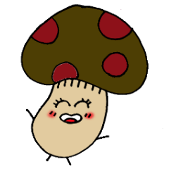 Mushroom Japanese Version