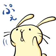 Everyday of rabbit 2