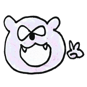 Purple Bear
