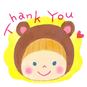 Facial message stamp
