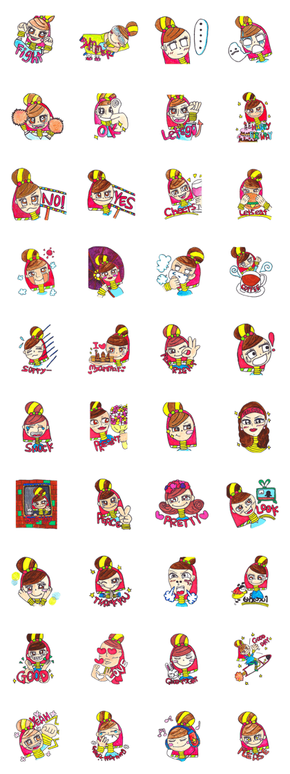 meechan of a head family