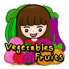 Vegetables&Fruits1