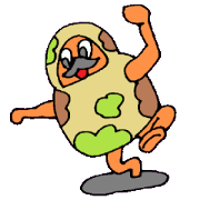 KM25 Soldier Daruma