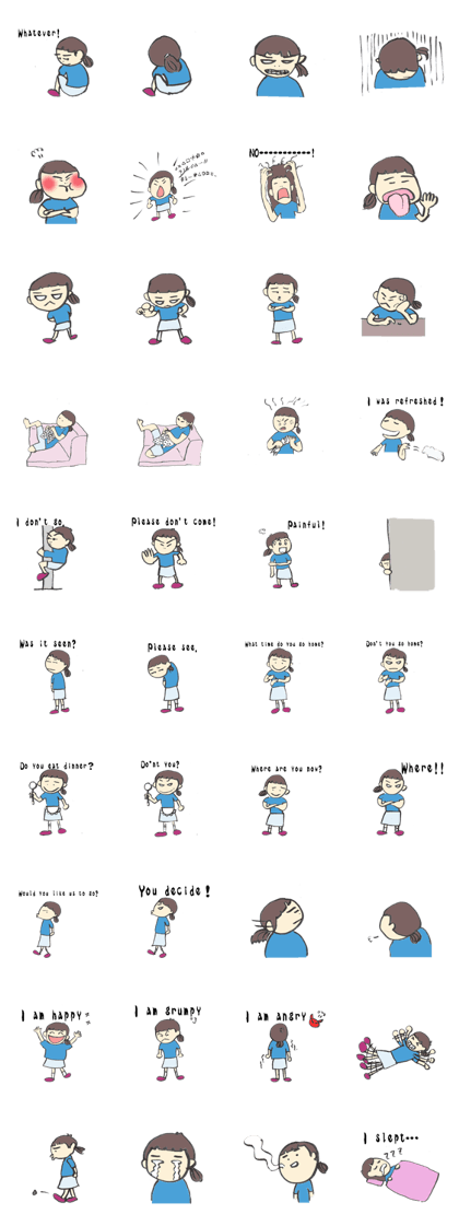 Negative Yumeko EN