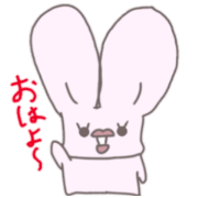 USAGI chanSticker
