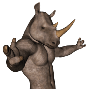 Rhino Man