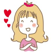 Red ribbon Gril