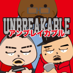 UNBREAKABLE-Vol.1