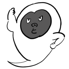 ゴリラおばけの新生活 Lineクリエイターズスタンプ Stamplist