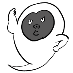 ゴリラおばけの新生活 Lineクリエイターズスタンプ Stamplist