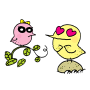 Pooky love story