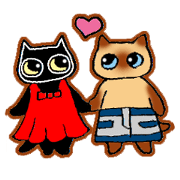love nonoka cat