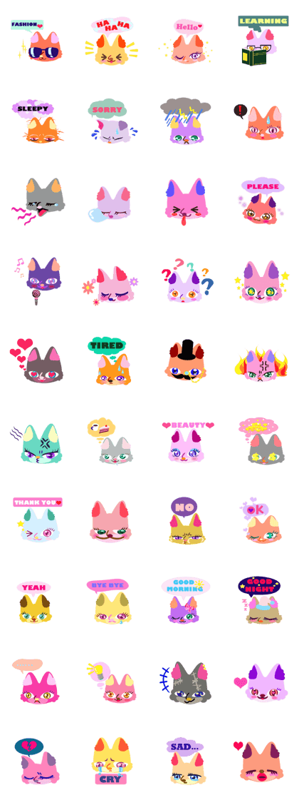 SERENE FOX SERENE FOX