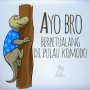 Riko the komodo dragon